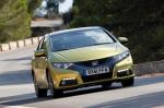 Honda Civic 5-Door 2012 года (EU)